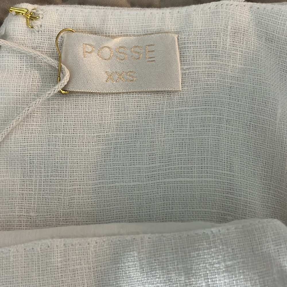 Posse the Label Maggie Mini dress size XXS - Picture 11 of 11